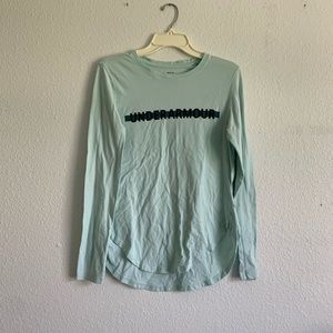Under Armour Long Sleeve Tee